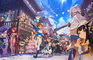Sắp có một game Blade & Soul mới?