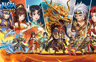 Mê Ta Tam Quốc - Vplay khiến game thủ Việt “dậy sóng” bằng phúc lợi siêu hấp dẫn