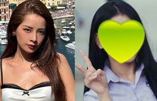 Mặt mộc gây sốc của Chi Pu, cỡ này bảo sao bị đồn là người đẹp dao kéo