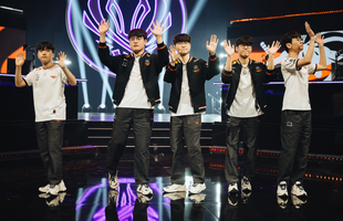 T1 phá hàng loạt "bóng ma lịch sử", sẵn sàng cho Gen.G