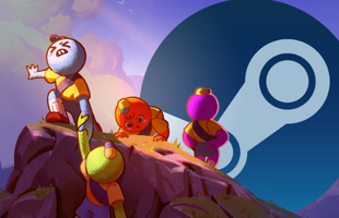 Có giá chưa tới 100k, tựa game siêu đỉnh trên Steam bán hơn 5 triệu bản trong một tháng, rating 93% tích cực