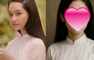 Bất ngờ với nhan sắc nữ chính Mắt Biếc hóa người thật, nhìn sang Trúc Anh càng sốc “chuyện gì vậy trời?”