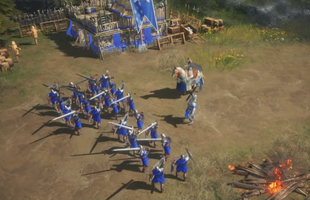 Tencent ra mắt game Đế Chế thế hệ mới, game thủ bức xúc vì "treo đầu dê"