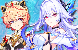 Thống kê doanh thu các tựa game Gacha tháng 6/2025: miHoYo hồi sinh mạnh mẽ, 1 tân binh khiến cộng đồng ngỡ ngàng