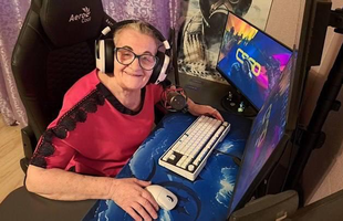 Cụ bà game thủ 76 tuổi gặp “biến”, phải bán toàn bộ kho đồ CS2 để trả nợ…