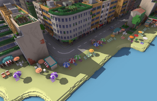 Các game thủ vừa tìm ra một trò chơi quá hay trên Steam, chất lượng như bom tấn, giá chưa tới 50k