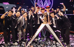 Gen.G chính thức cân bằng một thành tích của T1 sau chức vô địch EWC 2025