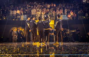 Cộng đồng fan Gen.G bùng nổ bức xúc vô lý sau chức vô địch EWC 2025 của đội nhà