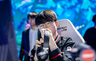 Faker chia sẻ về meta LMHT nhưng khiến fan càng thêm lo ngại