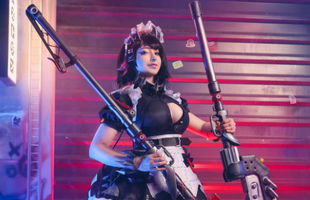 Tự "chế đồ" để cosplay, hot girl 2 triệu follow khiến cộng đồng bùng nổ với thành quả vượt ngoài tưởng tượng