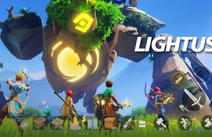 Tựa game kết hợp hoàn hảo giữa lối chơi thú ảo của Palworld và sinh tồn của Minecraft