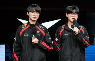 Vụ việc Zeus kết thúc, khán giả nhận ra chính Faker đã "báo" trước từ đầu