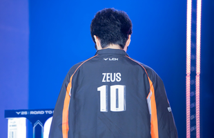 Hé lộ tâm thư của gia đình Zeus, không chỉ T1 mà hai cái tên khác cũng phải chịu trách nhiệm