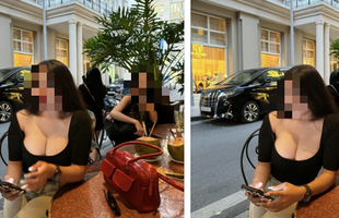 Dùng hình ảnh gái xinh gợi cảm làm "mồi nhử", kẻ gian công khai trục lợi bất chính