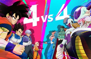 IP Dragon Ball giới thiệu game di động mới "nức lòng" người hâm mộ