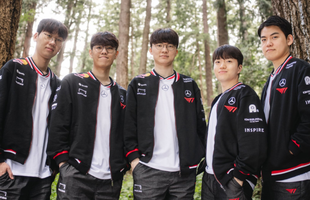 "Shut down" Gen.G, cặp bot T1 còn lập cột mốc đáng nhớ