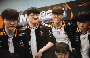 Gumayusi thừa nhận bất cập đang ảnh hưởng cả T1 lẫn Gen.G