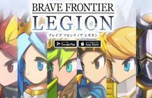 Chờ đợi hơn 1 thập kỷ, cuối cùng IP huyền thoại Brave Frontier cũng ra mắt game di động mới