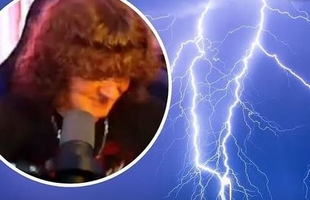 Chuyện thật như đùa: Đang livestream thì game thủ bị... sét đánh