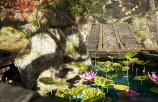 Bỏ ra 3 năm để "thay máu" đồ hoạ Genshin Impact, thành quả cuối cùng khiến làng game ngỡ ngàng