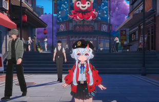 Tân binh Neverness to Everness hé lộ gameplay góc nhìn thứ nhất, mở ra bước đột phá mới của dòng game Gacha?