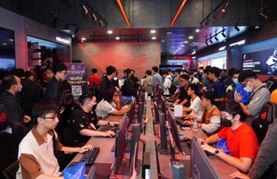 ROG Exclusive Store by An Phát ra mắt ấn tượng - Hứa hẹn bùng nổ trải nghiệm laptop cao cấp