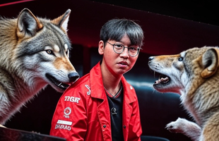 Sau Quái Đá, Doran tiếp tục bị một quái rừng khác hạ gục