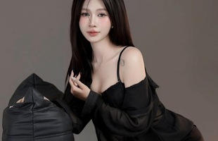 "Lịm tim" với bộ ảnh sinh nhật 18+ gợi cảm của nữ tuyển thủ Liên Quân Mobile