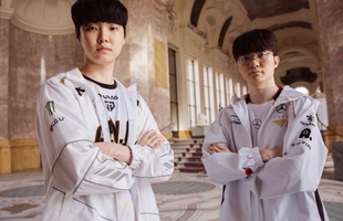 Chovy cần gửi lời cảm ơn Faker