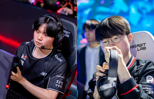 KT lập "thành tích" đáng buồn của LCK sau trận thua T1