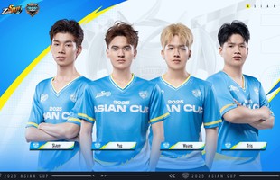 Hành trình chưa kể của đội tuyển ZingSpeed Mobile Việt Nam trước thềm Asian Cup 2025