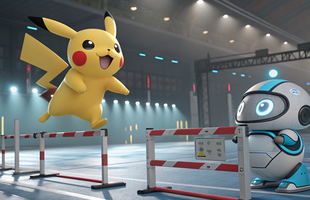 Bất ngờ khi dùng AI chơi game, mất 800 giờ để vượt qua trò chơi Pokemon đơn giản của 25 năm trước