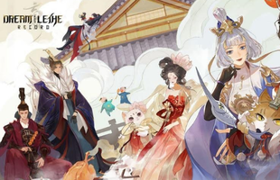 Vong Xuyên Phong Hoa Lục chính thức mở Open Beta, mang thế giới mộng mơ huyền ảo đến với game thủ