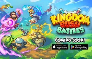 Chờ đợi 14 năm, cuối cùng IP tuổi thơ này cũng có chế độ PvP