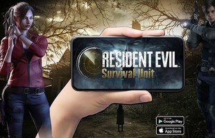 Resident Evil Survival Unit vượt mốc 1 triệu lượt đăng ký, sức nóng của IP huyền thoại vẫn chưa hề giảm nhiệt