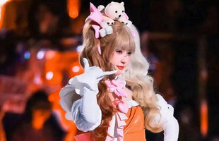 Không thể phân biệt đây là người thật hay búp bê: Đẹp đến phi thực tế, nhìn là muốn bắt về nuôi