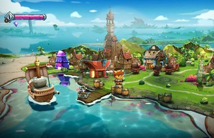 Siêu phẩm nhập vai Cat Quest trở lại với phần game mới, phát hành miễn phí cho riêng game thủ iOS trong mùa hè năm nay