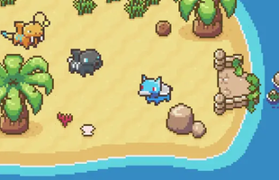 Giá chưa tới 100.000 đồng, tựa game mới ra trên Steam bất ngờ gây sốt, phong cách chơi hoài niệm Pokemon xưa