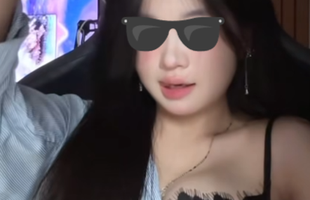 "Bạo tay" kéo áo khoe nội y hờ hững, một gái xinh TikTok nhận phản ứng trái chiều