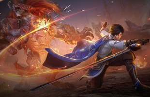 Game MOBA Mobile Top 1 thế giới đạt doanh thu cao nhất thế giới 3 năm liên tiếp, là game di động duy nhất làm được điều này ở nửa đầu 2025