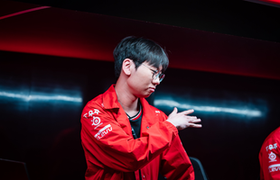 Càng ngày Doran càng chứng tỏ anh cũng là "mảnh ghép hoàn hảo" với T1