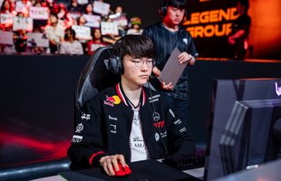 Faker tiếp tục bổ sung một thành tích "không thể phá vỡ" vào sự nghiệp