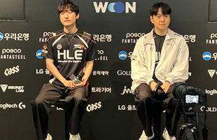 Peanut trở thành Rừng đầu tiên lập được "cột mốc" đáng quên trước T1 tại LCK