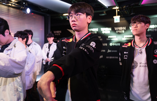 Hé lộ khoảnh khắc siêu sao cho thấy Doran thực sự là "mảnh ghép cần thiết" của T1