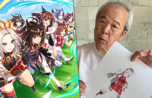 Đam mê game gacha, cụ ông 72 tuổi bất ngờ trở nên nổi tiếng, gây bão MXH