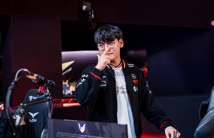 Gumayusi mới là người cứu cả ván đấu của T1 với chỉ một khoảnh khắc