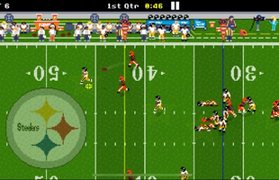 "Tất tần tật" về NFL Retro Bowl '26 - bom tấn độc quyền của Apple Arcade chuẩn bị ra mắt trong tháng 9 này!