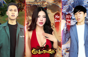 Chiến Loạn Tam Quốc – Ra mắt bùng nổ 9h ngày 20/8 cùng dàn KOLs đình đám