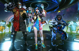 Thêm một bom tấn bắn súng đình đám vừa được giới thiệu, miễn phí 100% cho game thủ