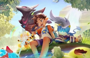 Tencent bất ngờ mở đăng ký trước cho game săn thú ảo mới toanh, là sự kết hợp hoàn hảo giữa Pokémon và Genshin Impact